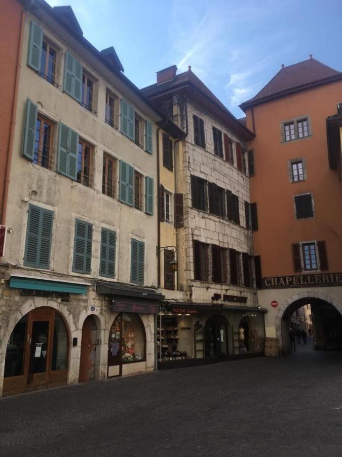Edelweiss Apartment Annecy Exterior photo